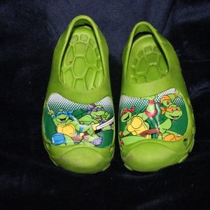 Ninja Turtle Slip ons